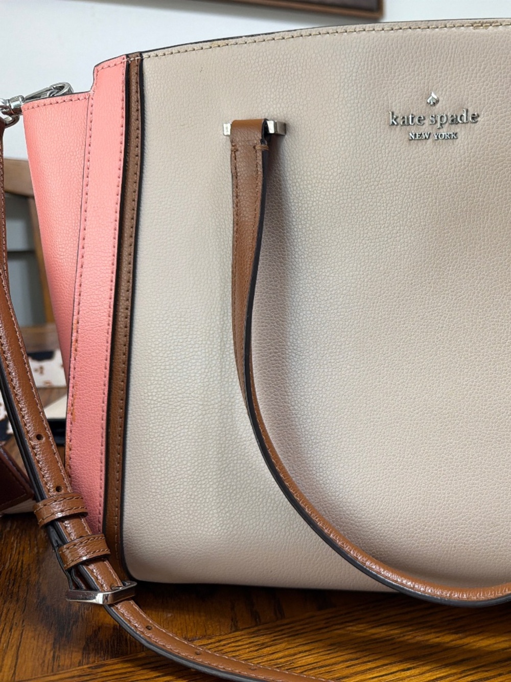 Kate spade large tote
